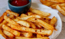 French Fries Masala