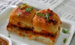 Masala Pav