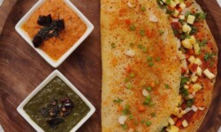Paneer Dosa